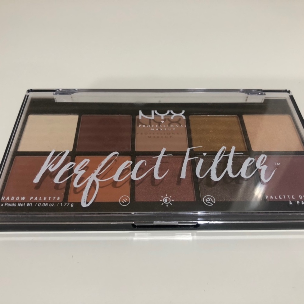 NYX Perfect Filter "Rustic Antique"